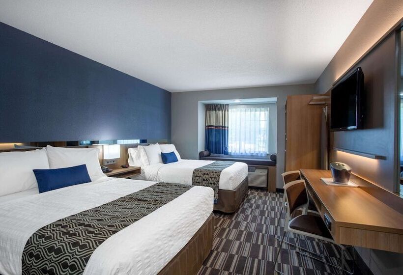 Microtel Inn & Suites By Wyndham Burlington