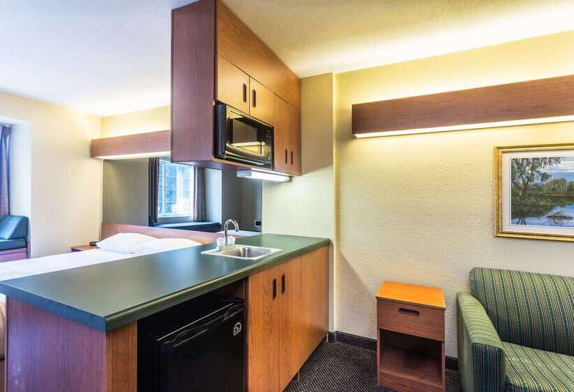 Microtel Inn And Suites Ocala