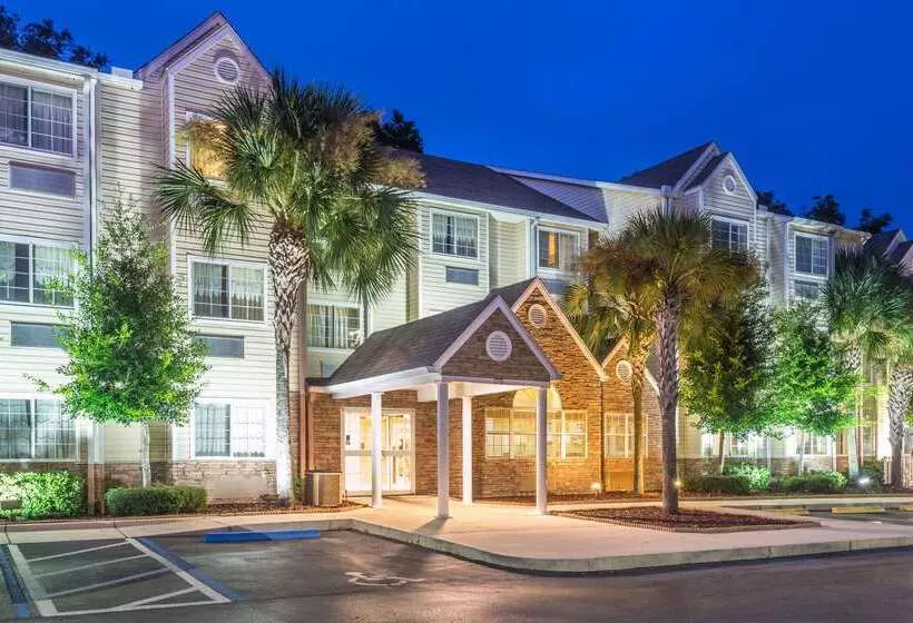 Microtel Inn And Suites Ocala