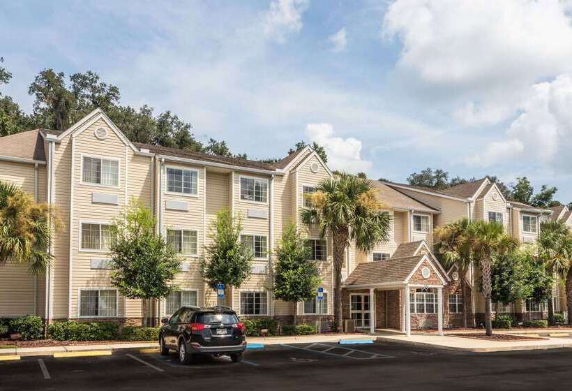 Microtel Inn And Suites Ocala