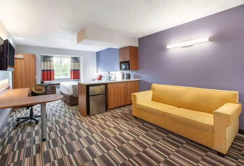 Microtel Inn & Suites By Wyndham Pittsburgh Airport