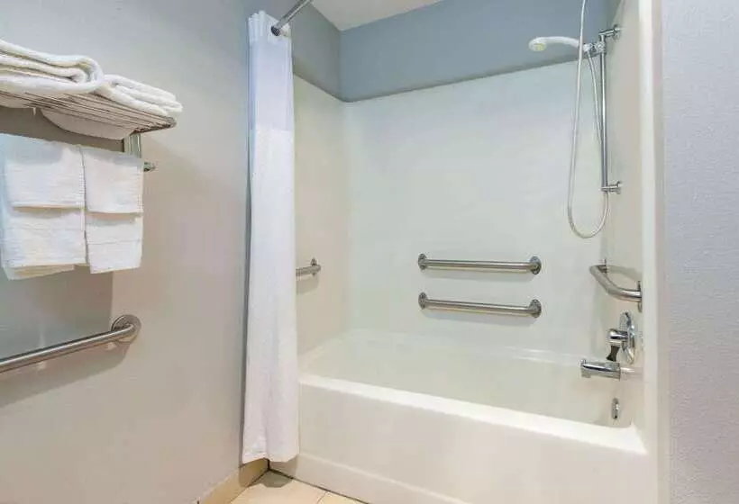 Microtel Inn & Suites By Wyndham Pittsburgh Airport