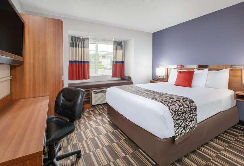 Microtel Inn & Suites By Wyndham Pittsburgh Airport