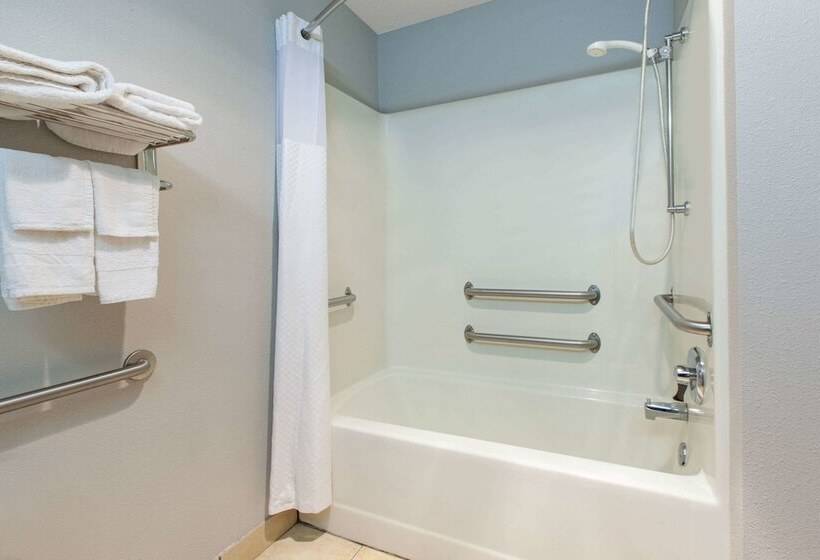 Microtel Inn & Suites By Wyndham Pittsburgh Airport