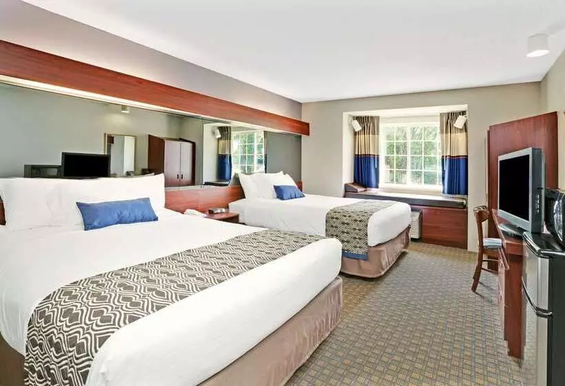 Motel Microtel Inn & Suites By Wyndham Detroit Roseville