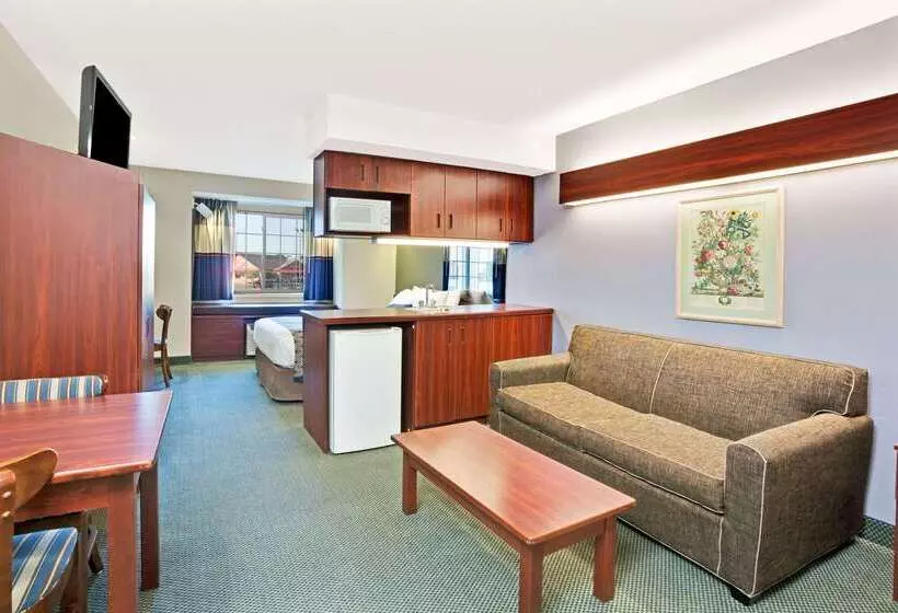 Motel Microtel Inn & Suites By Wyndham Detroit Roseville