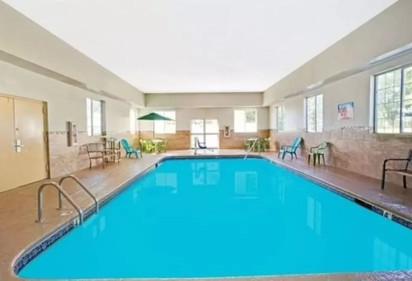 Motel Microtel Inn & Suites By Wyndham Detroit Roseville