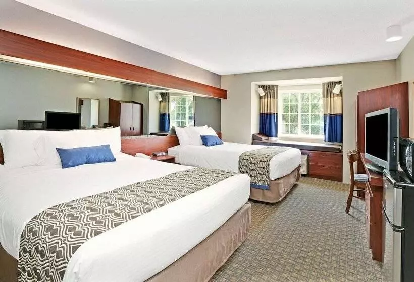 Motel Microtel Inn & Suites By Wyndham Detroit Roseville