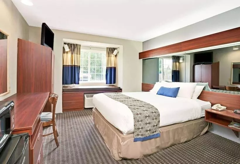 Motel Microtel Inn & Suites By Wyndham Detroit Roseville