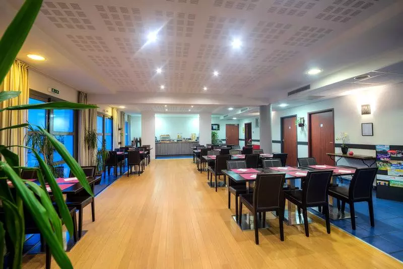 Comfort Aparthotel Saint Nazaire Les Portes De L Ocean