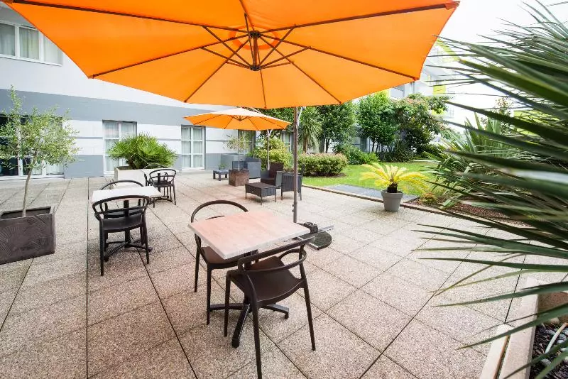 Comfort Aparthotel Saint Nazaire Les Portes De L Ocean