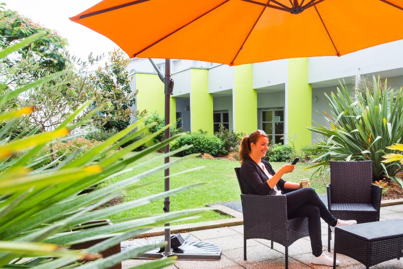 Comfort Aparthotel Saint Nazaire Les Portes De L Ocean