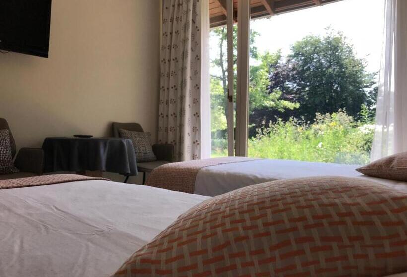 B&b La Romance Du Lac