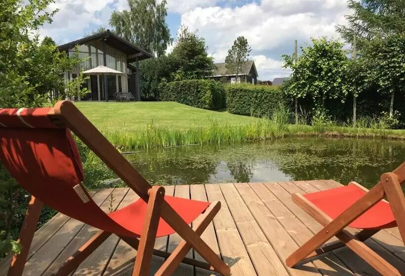 B&b La Romance Du Lac