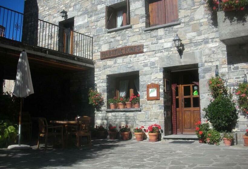 Bed and Breakfast Casa Gallán