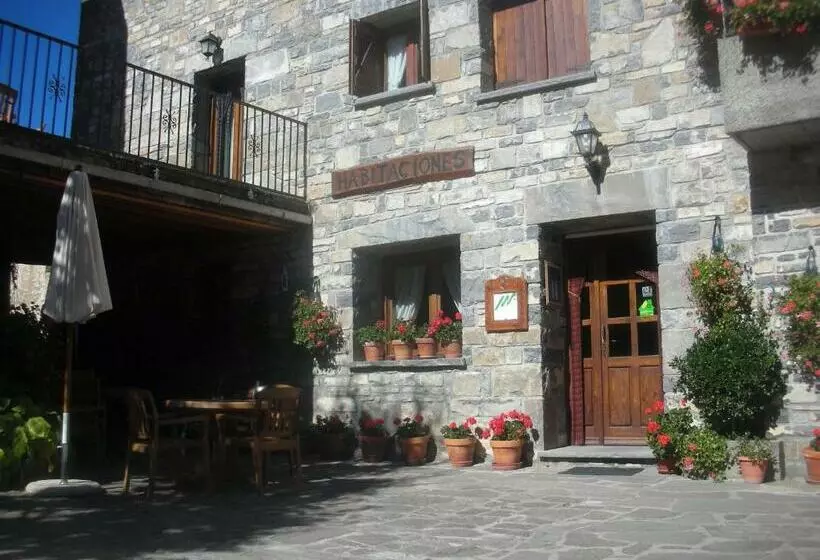 Aamiaismajoitus (B&B) Casa Gallán