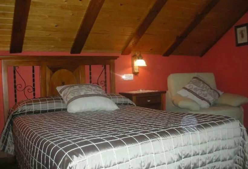 Aamiaismajoitus (B&B) Casa Gallán