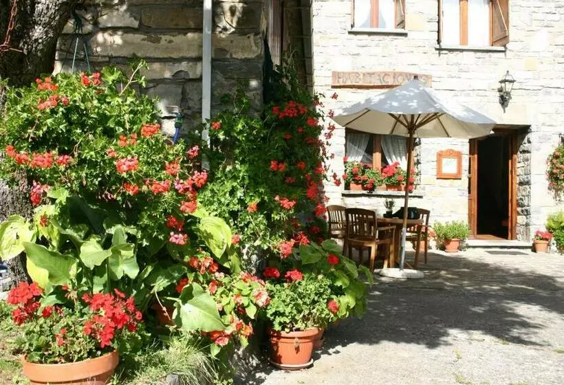 Aamiaismajoitus (B&B) Casa Gallán