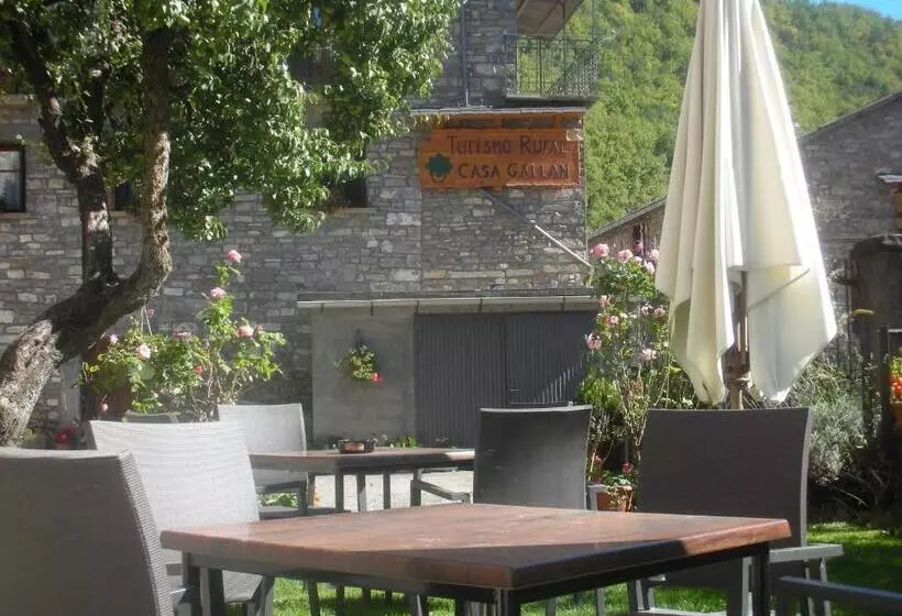 Aamiaismajoitus (B&B) Casa Gallán