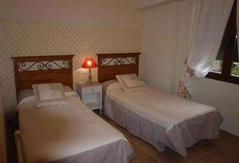 Aamiaismajoitus (B&B) Casa Gallán