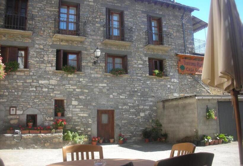 Bed and Breakfast Casa Gallán