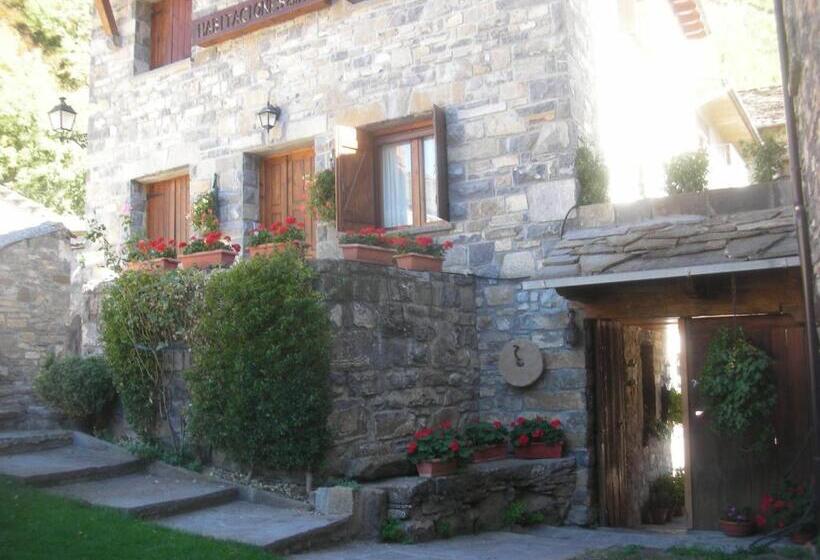 Bed and Breakfast Casa Gallán