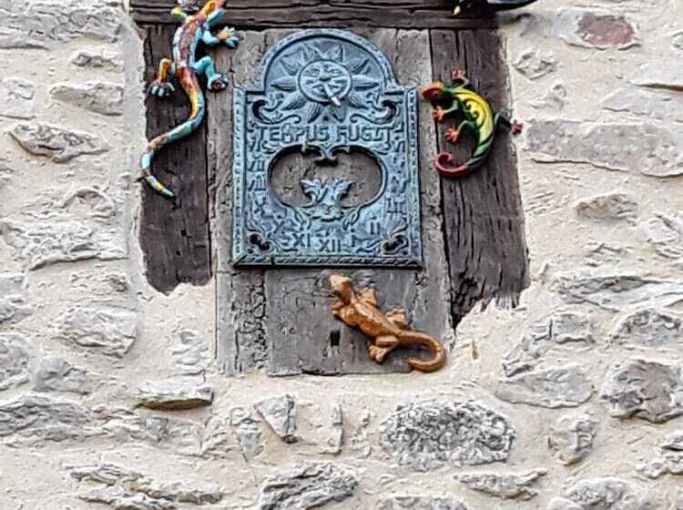 Chambre D Hôte La Fessille B&b