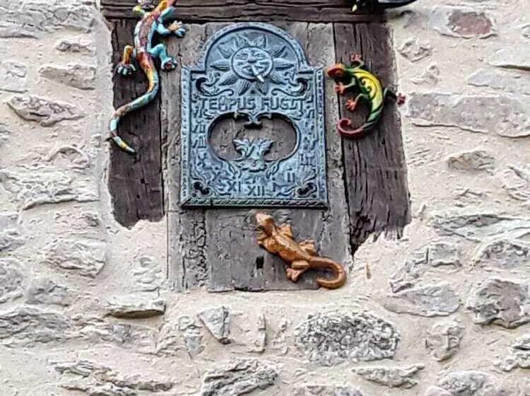 Chambre D Hôte La Fessille B&b