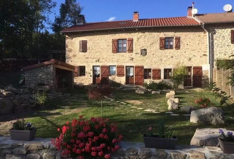 Chambre D Hôte La Fessille B&b