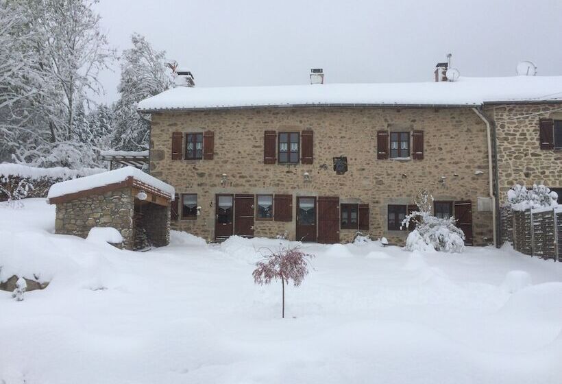 Chambre D Hôte La Fessille B&b