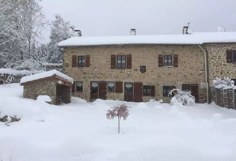 Chambre D Hôte La Fessille B&b