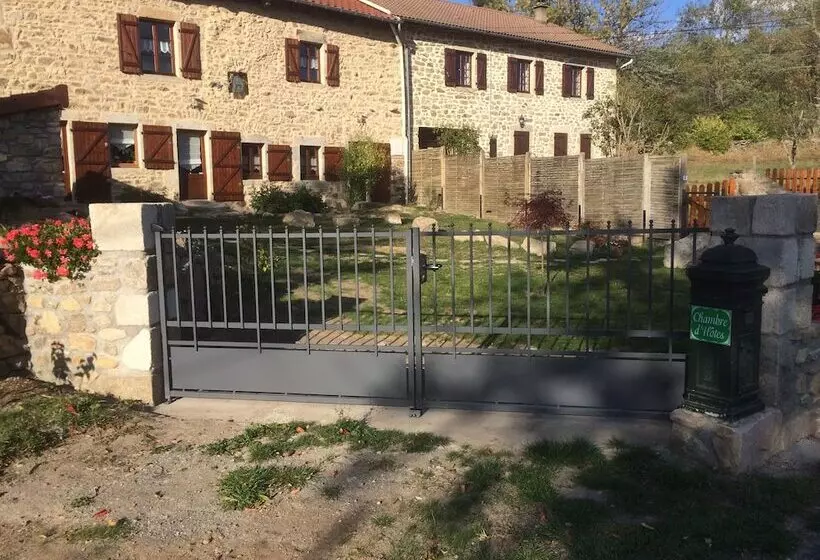 Chambre D Hôte La Fessille B&b