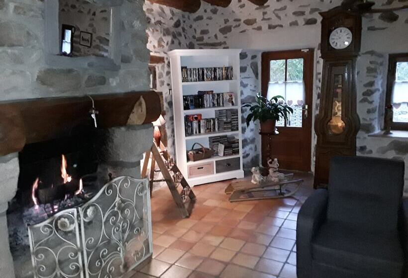 Chambre D Hôte La Fessille B&b