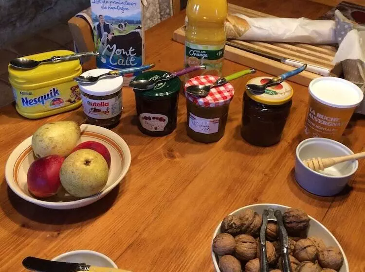 Chambre D Hôte La Fessille B&b