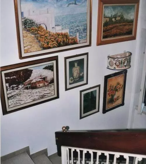 ベッドアンドブレックファースト Il Giuggiolo