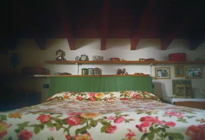 ベッドアンドブレックファースト Il Giuggiolo