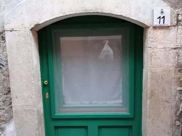 ベッドアンドブレックファースト La Casa Di Duilia