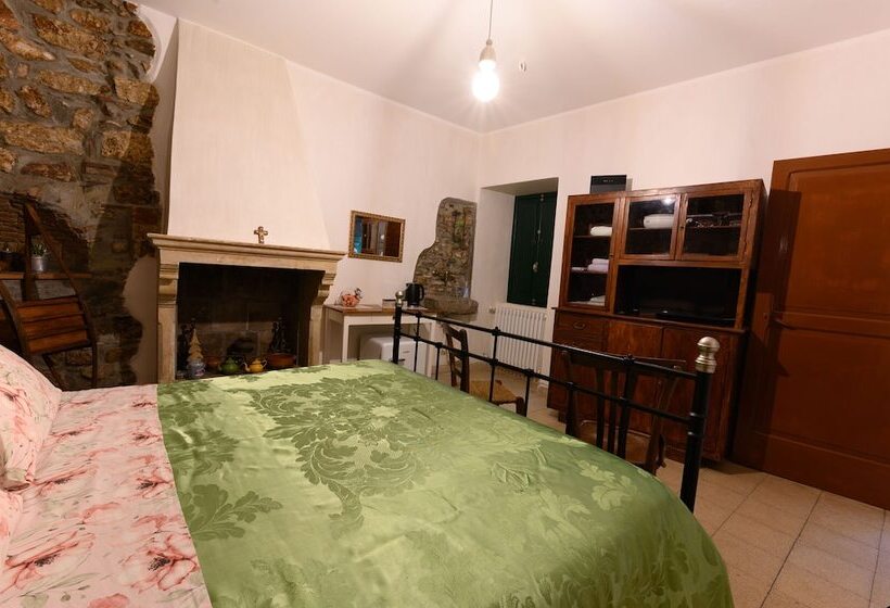 مبيت وإفطار La Casa Di Duilia