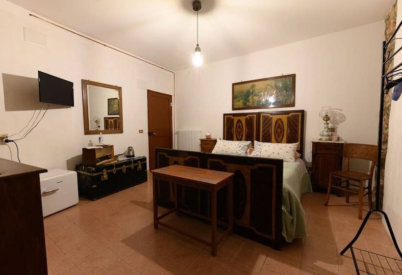 مبيت وإفطار La Casa Di Duilia