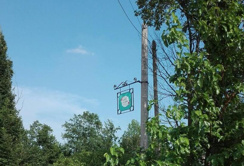 住宿加早餐 La Vie En Rose