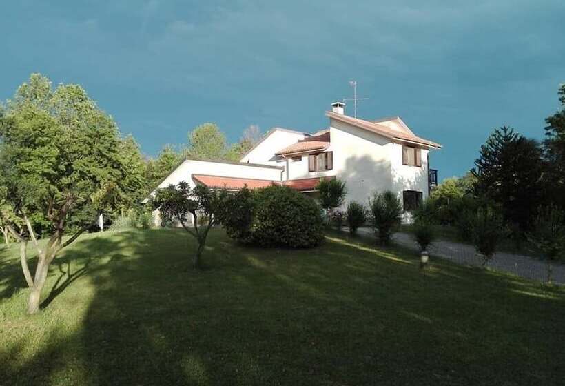 住宿加早餐 La Vie En Rose