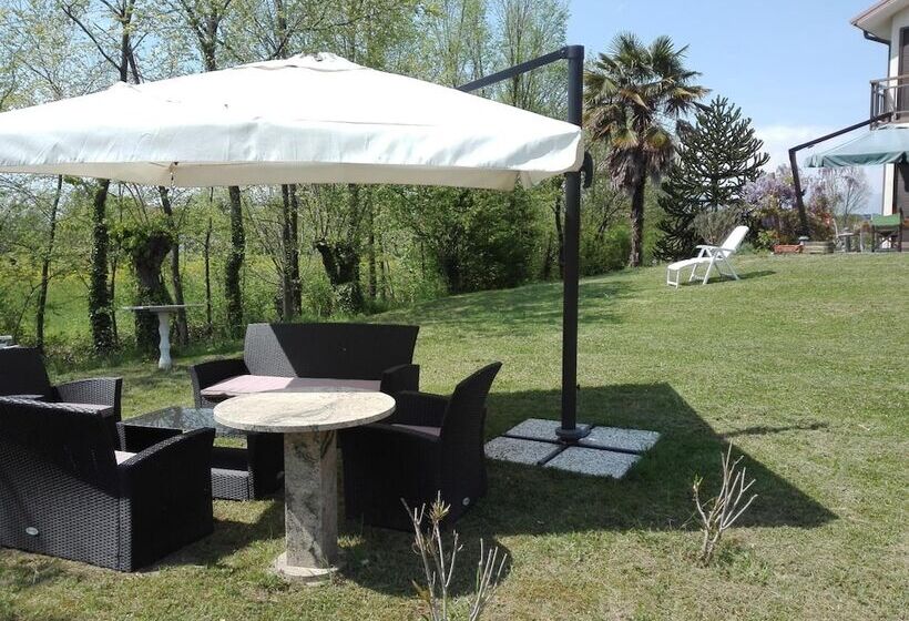 住宿加早餐 La Vie En Rose