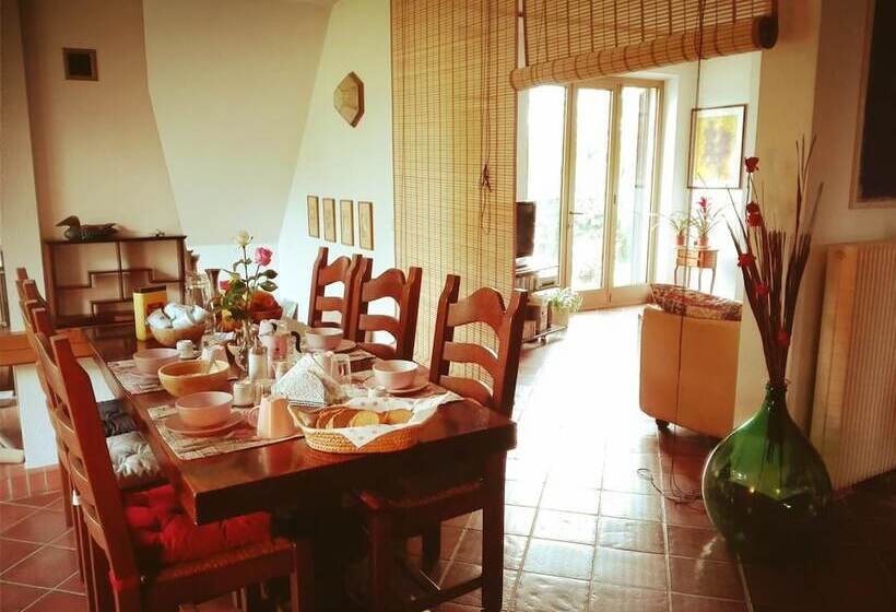 住宿加早餐 La Vie En Rose