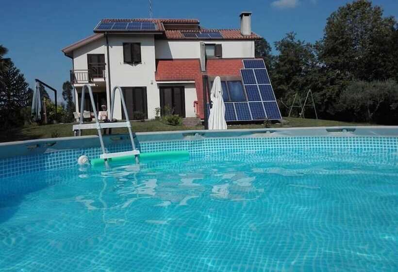 住宿加早餐 La Vie En Rose