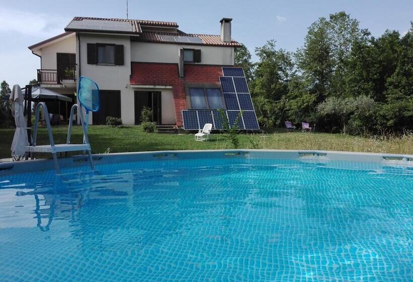 住宿加早餐 La Vie En Rose