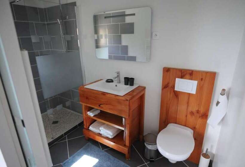 مبيت وإفطار Le Lodge Du Lapin