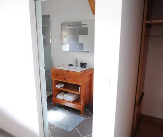 مبيت وإفطار Le Lodge Du Lapin