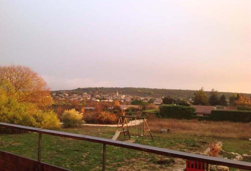 مبيت وإفطار Le Lodge Du Lapin