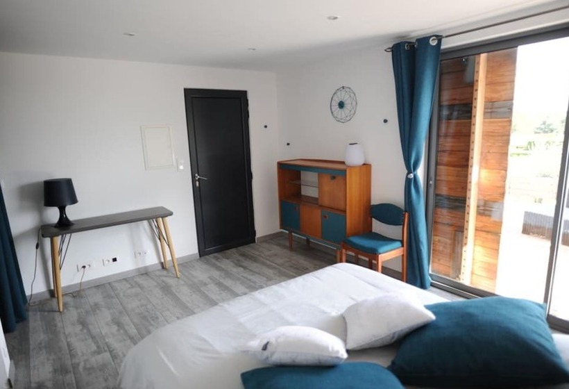 مبيت وإفطار Le Lodge Du Lapin