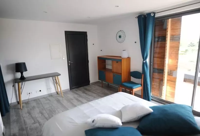 Aamiaismajoitus (B&B) Le Lodge Du Lapin